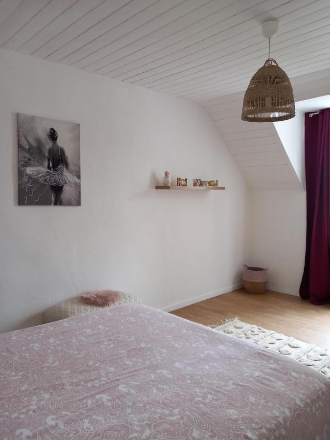 Maison 3 Etoiles Proche Des Plages Pont-lʼAbbé Buitenkant foto